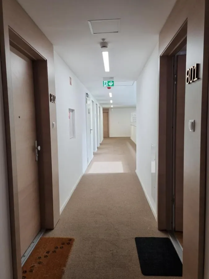Apartment Elysium Residence Budapest