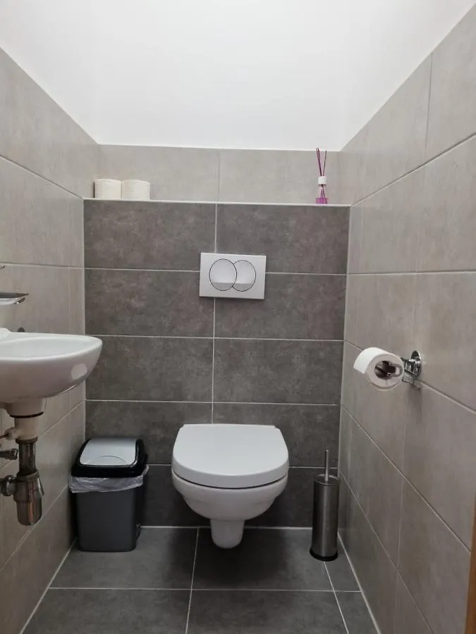 Elysium Residence Budapest Apartment
