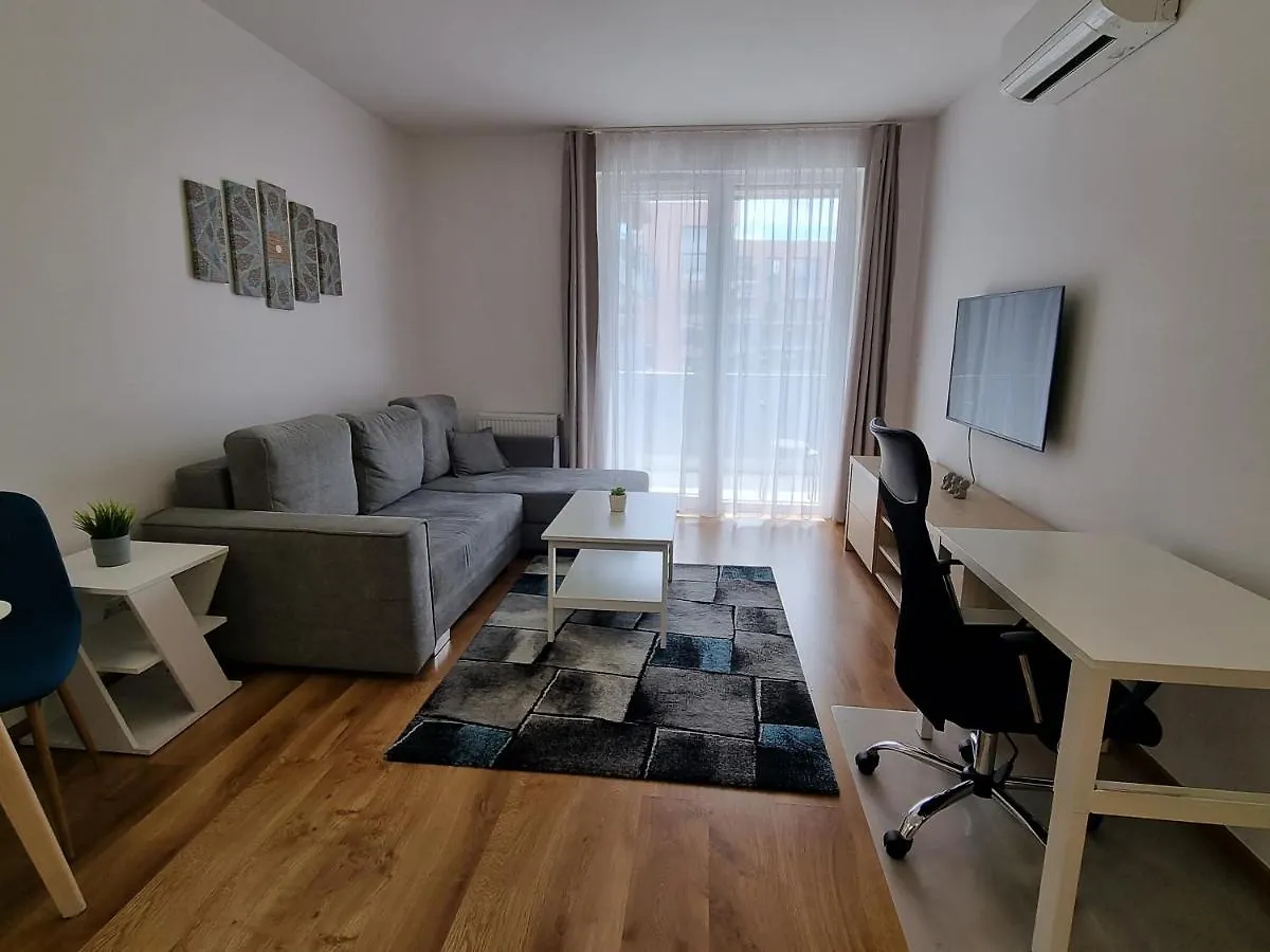 Apartment Elysium Residence Budapest Hungary