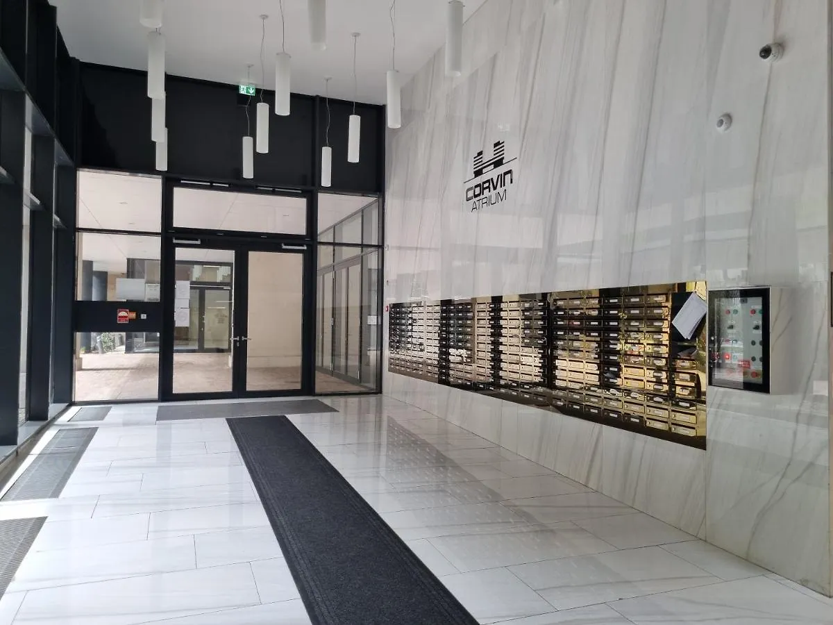 Elysium Residence Budapest