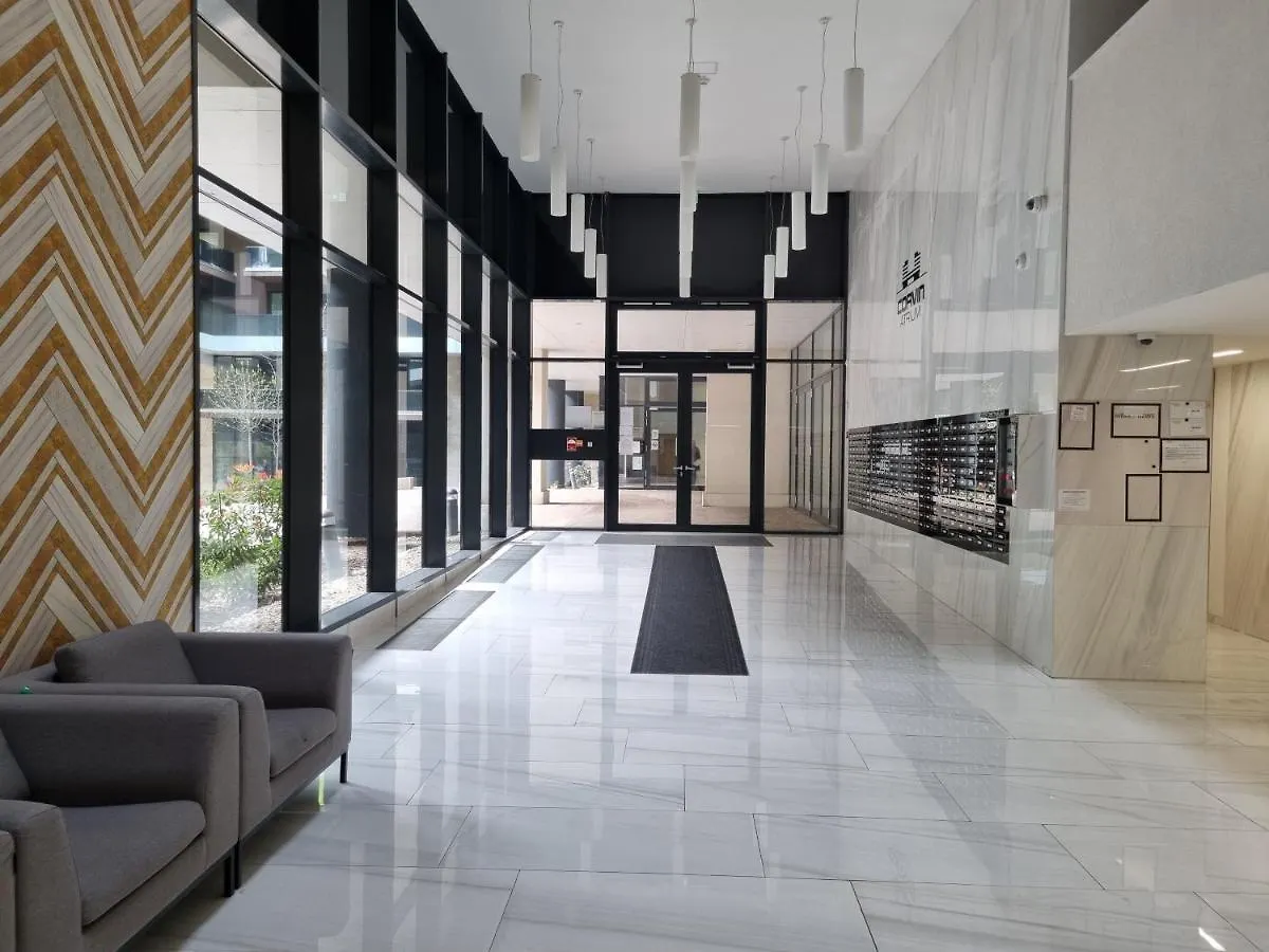 Elysium Residence Budapest 0*,
