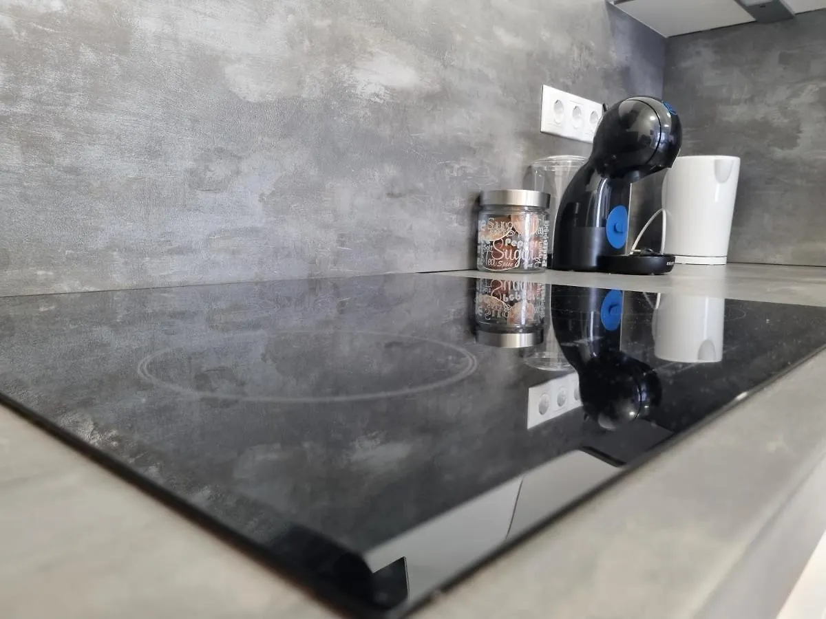 Elysium Residence Budapest Apartment