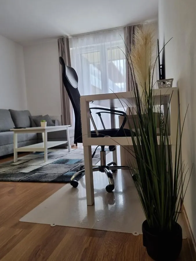 Apartment Elysium Residence Budapest Hungary