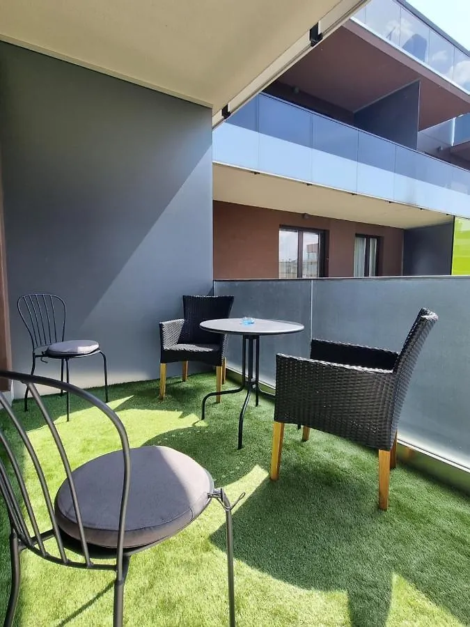 Elysium Residence Budapest